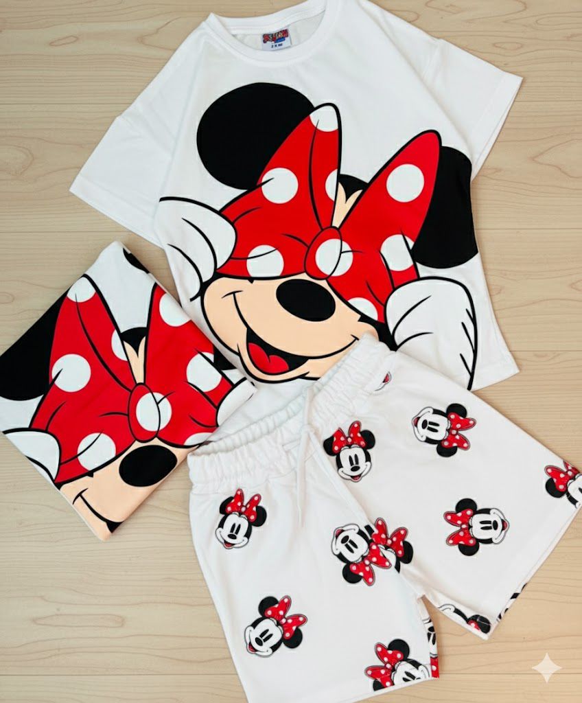 MINNIE POP COLORS PREMIUM