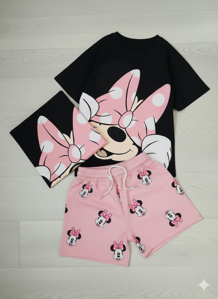 MINNIE POP COLORS PREMIUM