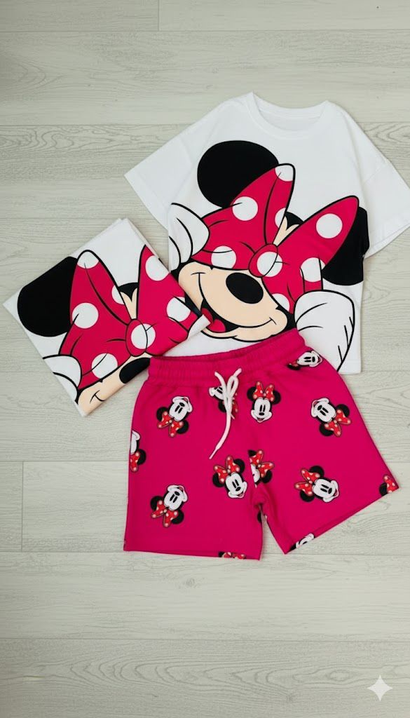 MINNIE POP COLORS PREMIUM